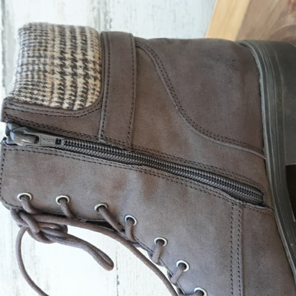 NWOT NATURAL REFLECTIONS BOOTS - Picture 6 of 12
